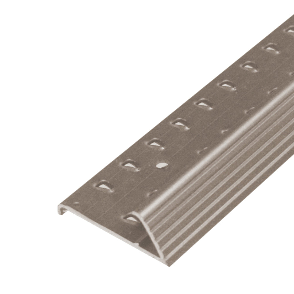 1-3/8 In. Aluminum Carpet Gripper