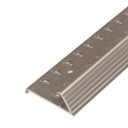 1-3/8 In. Aluminum Carpet Gripper