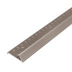 1-3/8 In. Aluminum Carpet Gripper