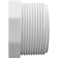 Reducer, Lasco, 1-1/2"mpt x 1/2"fpt, PVC, SCH40 439-209