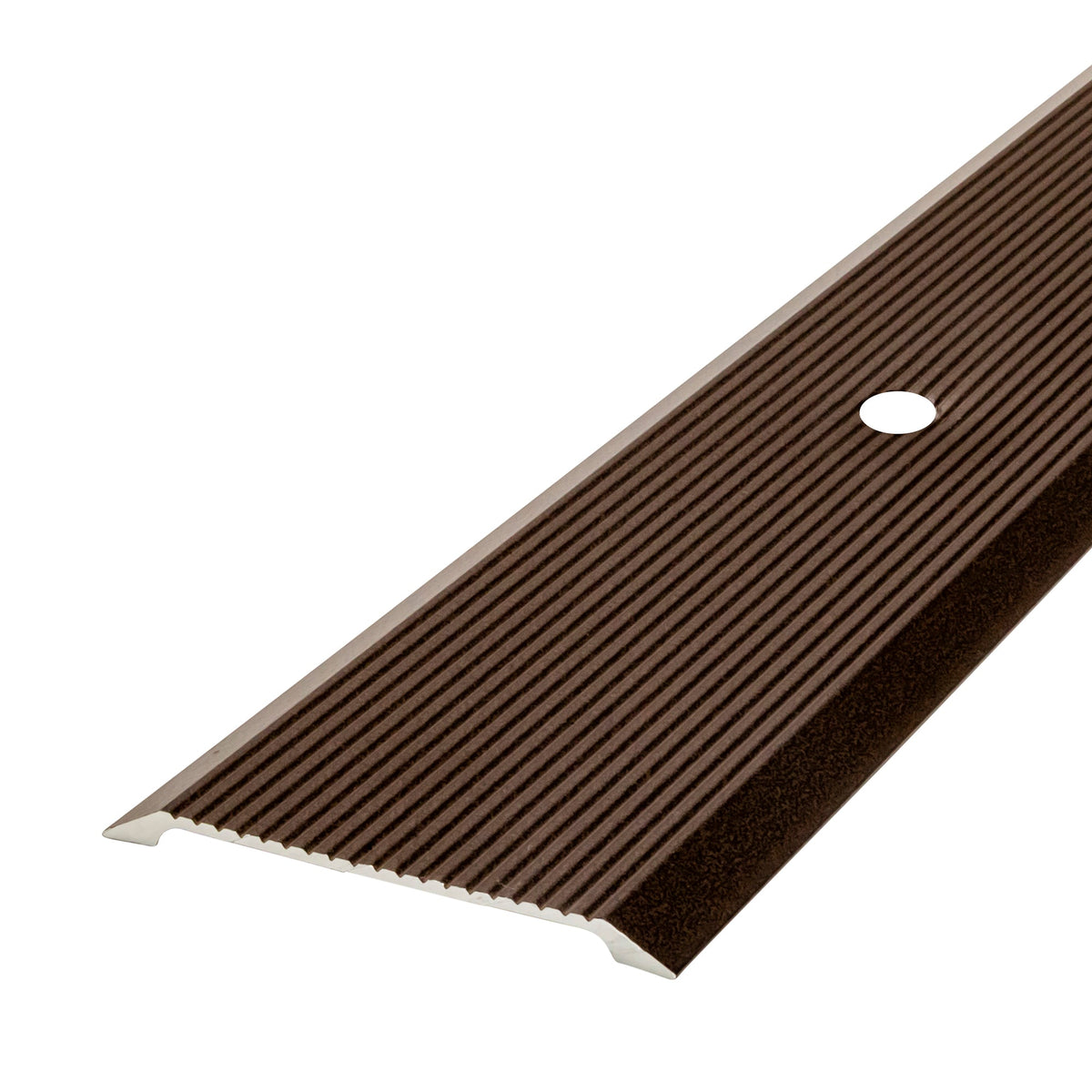 2-1/2 In. X 36 In. Aluminum Seam Binder w/ Screws & Anchors