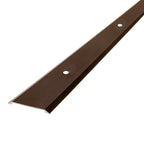2-1/2 In. X 36 In. Aluminum Seam Binder w/ Screws & Anchors