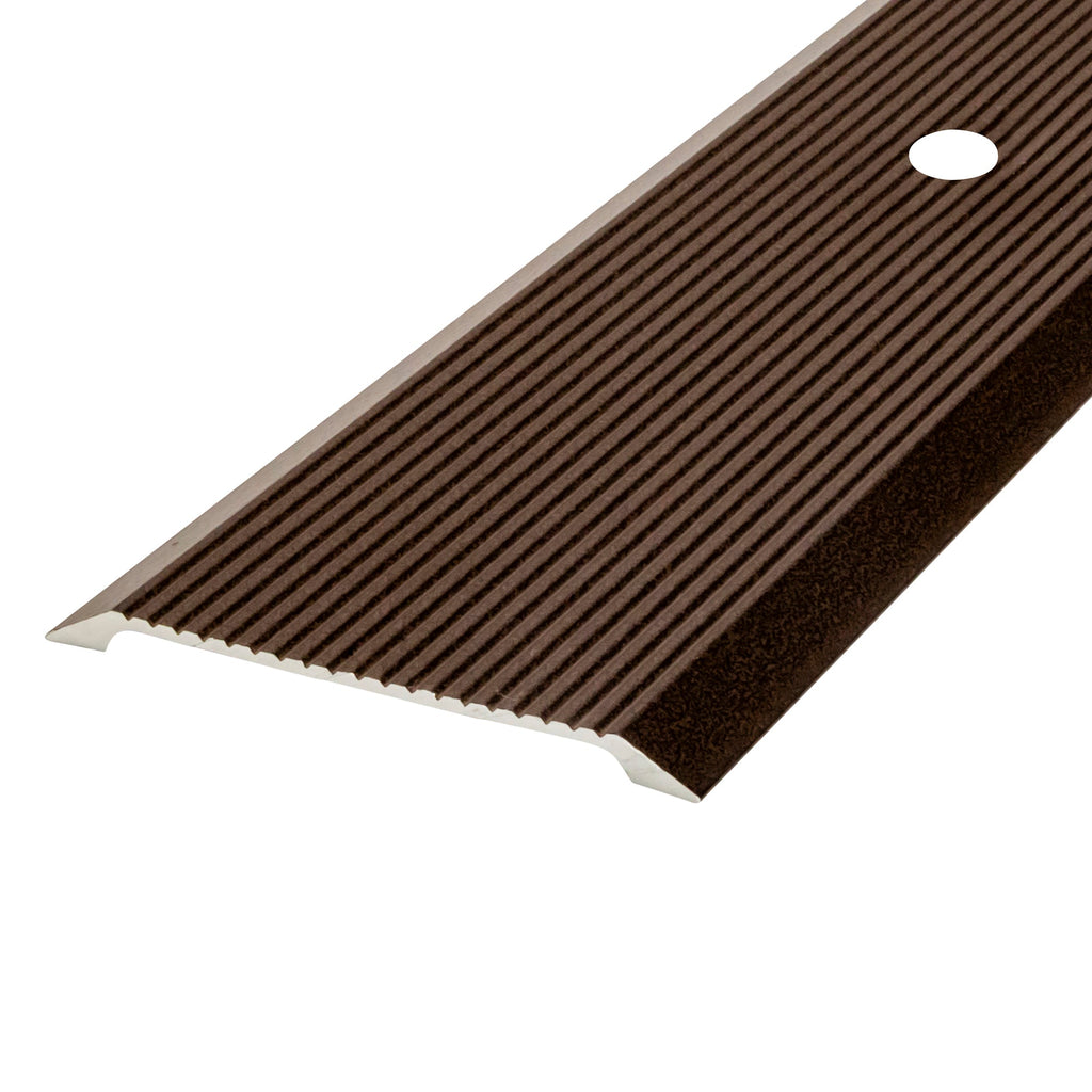 2-1/2 In. X 36 In. Aluminum Seam Binder w/ Screws & Anchors