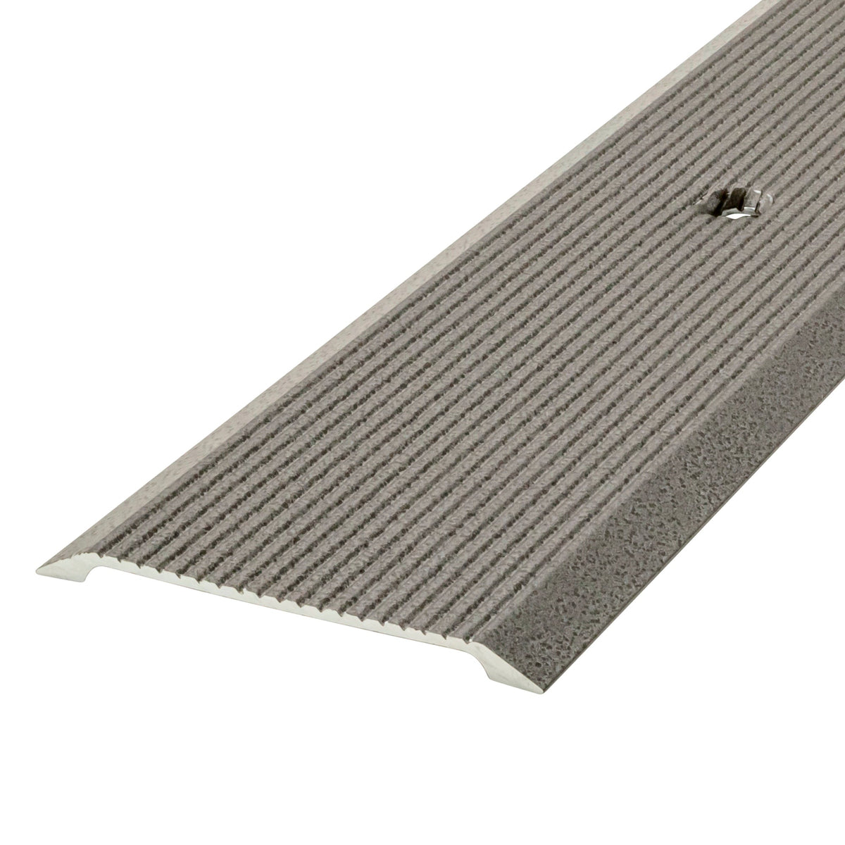 2-1/2 In. X 36 In. Aluminum Seam Binder w/ Screws & Anchors