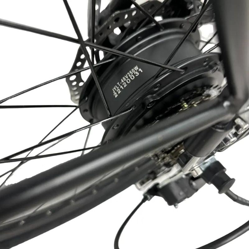 E-Movement Troy Pro Step-Through Electric Road Bike 250W