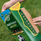 Westland Gro-Sure Multi-Purpose Lawn Seed 50m² Strong Healthy Lawn Mix