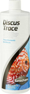 Seachem Discus Trace 500ml: Essential Fish Minerals