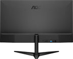 Open Box -  AOC 27B1H - 27" IPS LED Monitor - FullHD