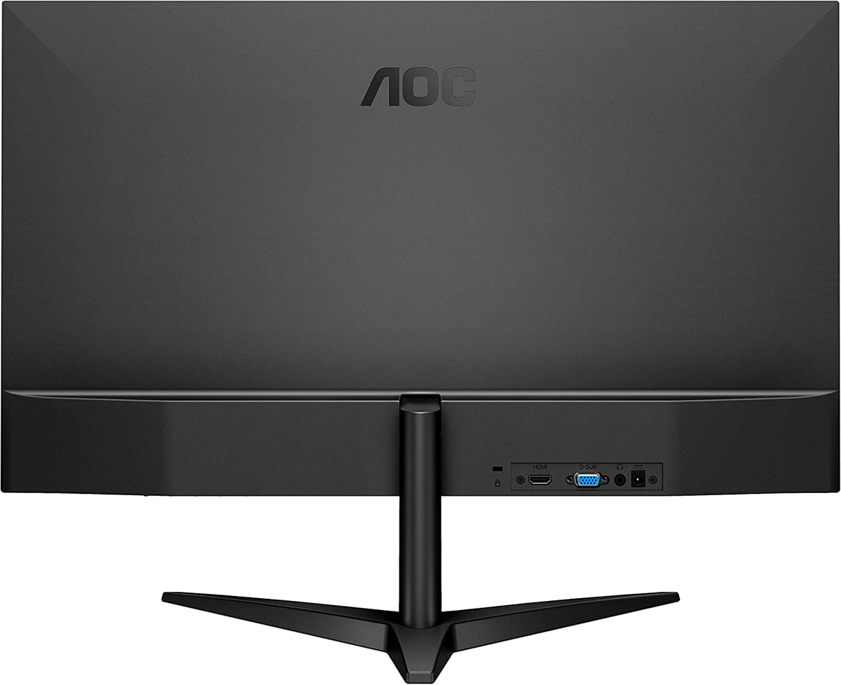 Open Box -  AOC 27B1H - 27" IPS LED Monitor - FullHD