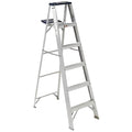 AS4000 Series Victor Aluminum Step Ladders - All Sizes