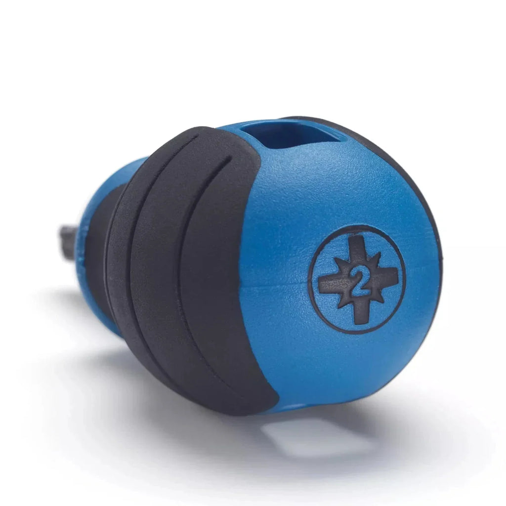 Stubby Pozidriv Screwdriver