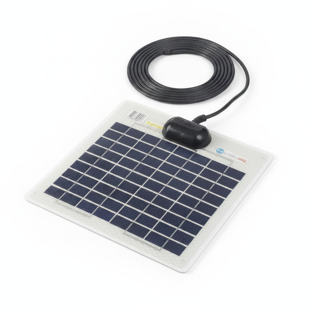 Solar Technology 5W Flexi Solar Panel Kit