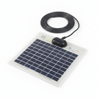 Solar Technology 5W Flexi Solar Panel Kit