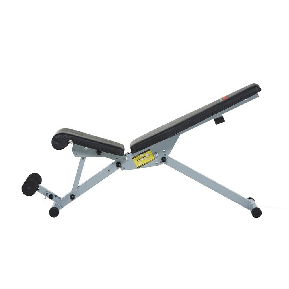 York 13 in 1 Dumbbell Bench