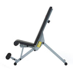 York 13 in 1 Dumbbell Bench