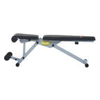 York 13 in 1 Dumbbell Bench