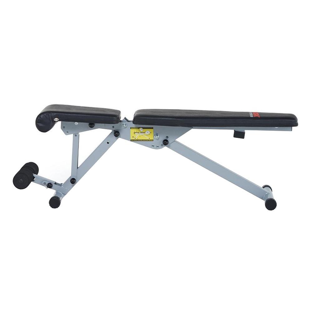 York 13 in 1 Dumbbell Bench