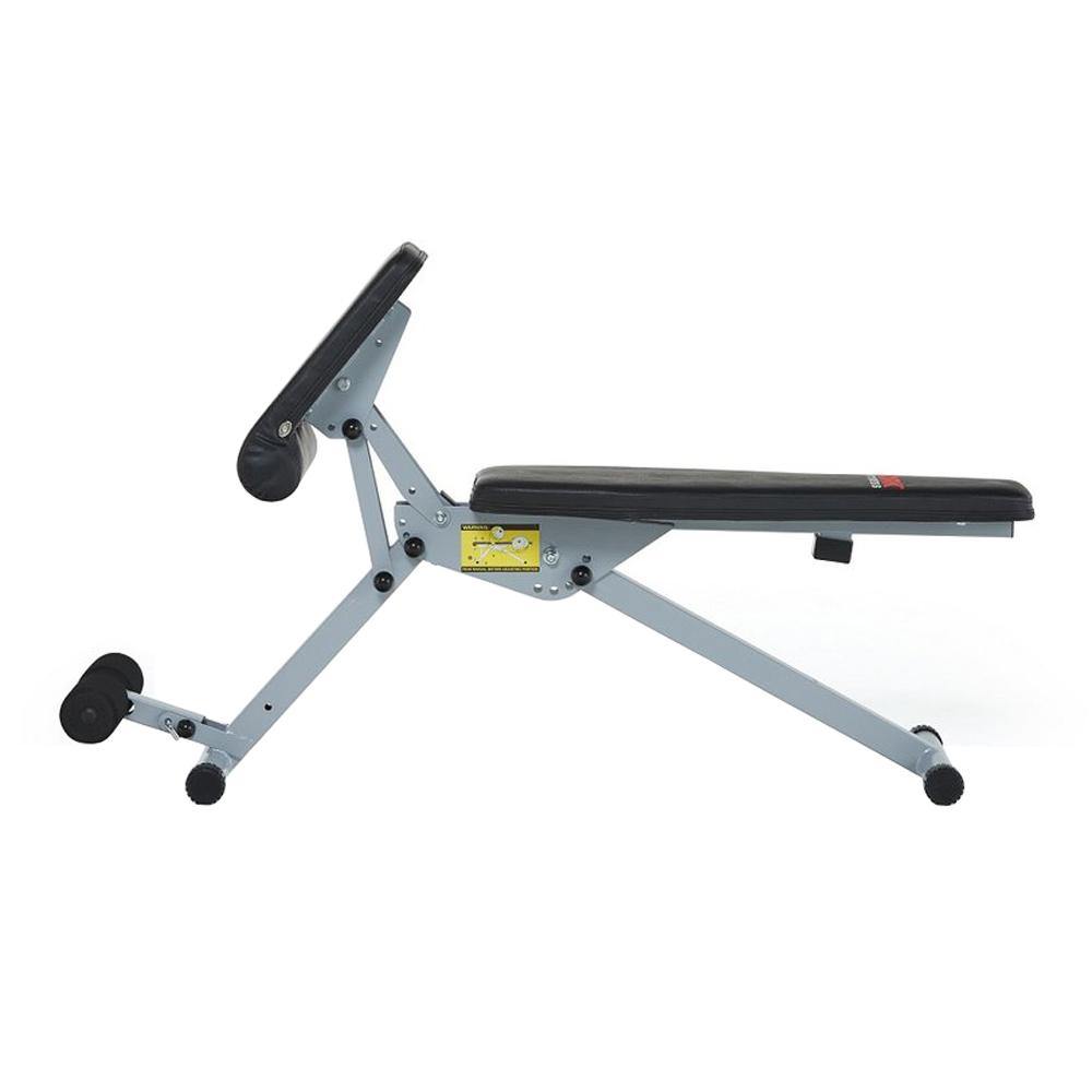 York 13 in 1 Dumbbell Bench