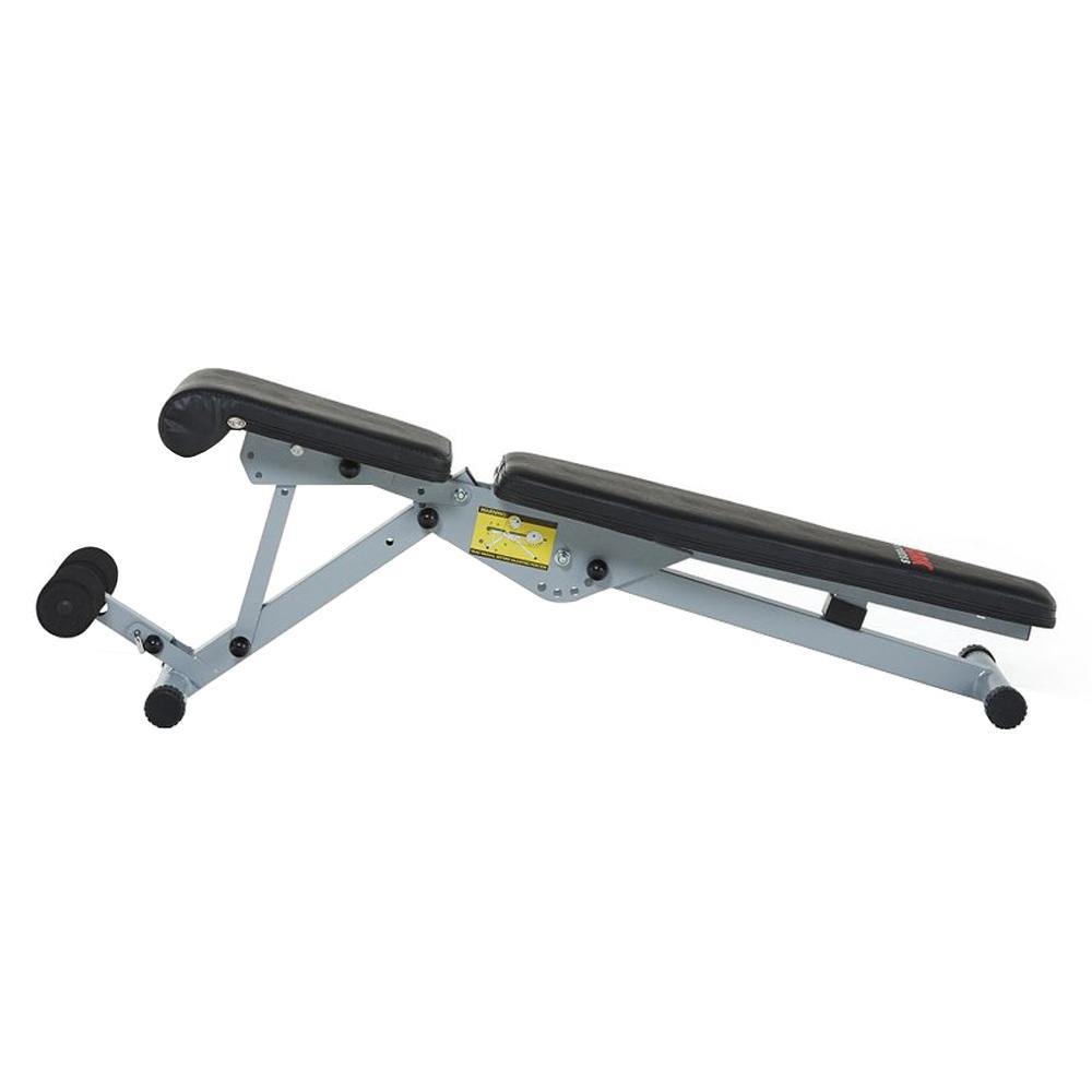 York 13 in 1 Dumbbell Bench