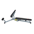 York 13 in 1 Dumbbell Bench