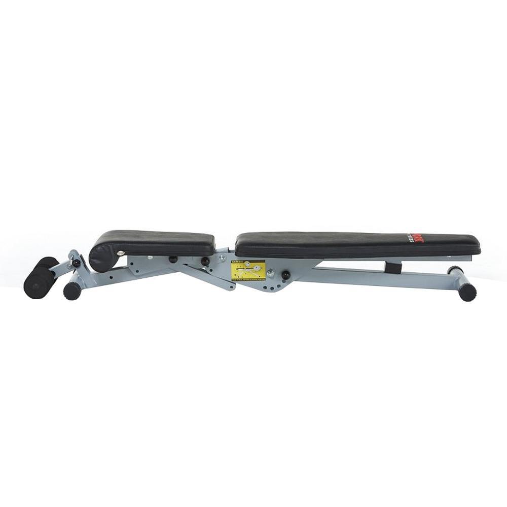 York 13 in 1 Dumbbell Bench