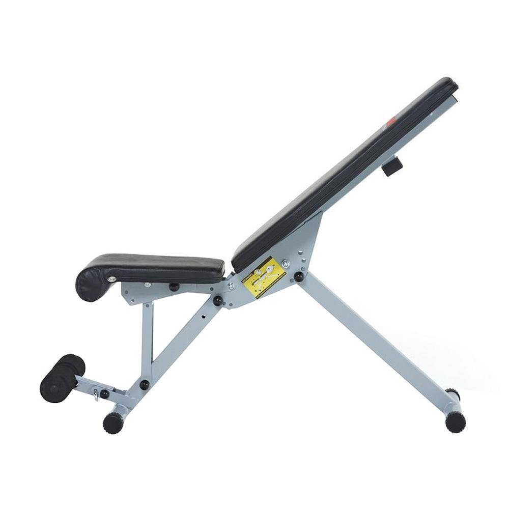 York 13 in 1 Dumbbell Bench
