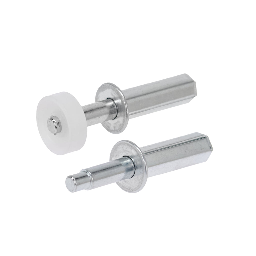 Top Guide Roller and Pivot Pin for Bi-fold Doors
