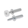 Top Guide Roller and Pivot Pin for Bi-fold Doors
