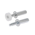 Top Guide Roller and Pivot Pin for Bi-fold Doors