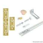 Track & Hardware Kit for Bi-fold Door