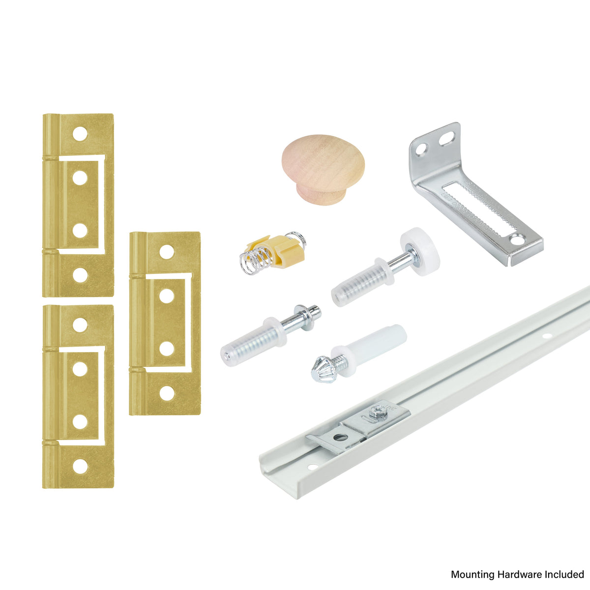 Track & Hardware Kit for Bi-fold Door