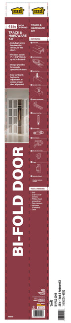 Track & Hardware Kit for Bi-fold Door