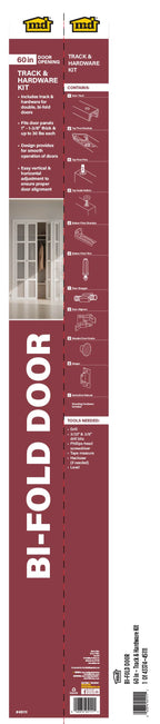 Track & Hardware Kit for Bi-fold Door