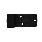 Heavy-Duty Door Bumper for Exterior Barn Doors