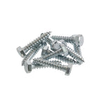 Lag Bolts for Exterior Barn Doors
