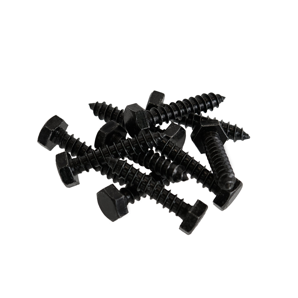Lag Bolts for Exterior Barn Doors