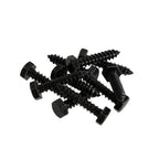 Lag Bolts for Exterior Barn Doors