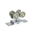Door Trolley Hanger and Bracket Mount for Pocket Doors