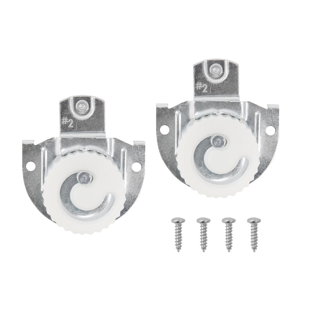 Adjustable Roller Hangers for Sliding Doors