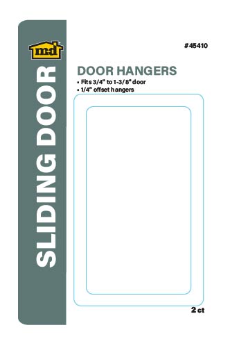 Roller Hangers for Sliding Doors