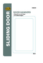 Roller Hangers for Sliding Doors