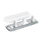 Adjustable Door Guide for Sliding and Mirror Doors