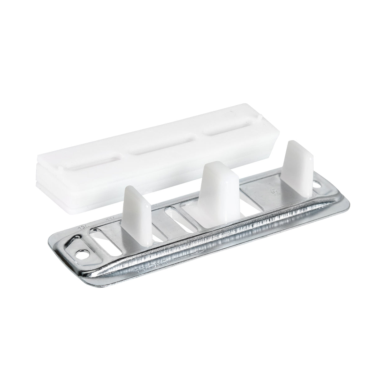 Adjustable Door Guide for Sliding and Mirror Doors