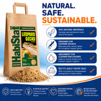 HabiStat Leopard Gecko Bedding Reptile Substrate 10kg