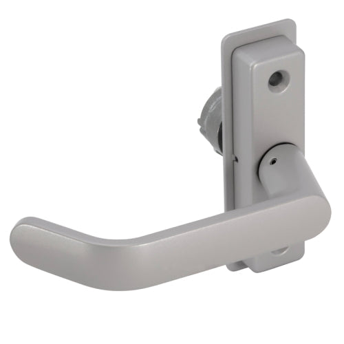 FHC Adams Rite Straight Lever Type Handle Used with 4513 Deadlatch Left Hand
