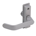 FHC Adams Rite Straight Leer Type Handle Used with 4513 Deadlatch Right Hand