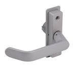 FHC Adams Rite Straight Leer Type Handle Used with 4513 Deadlatch Right Hand