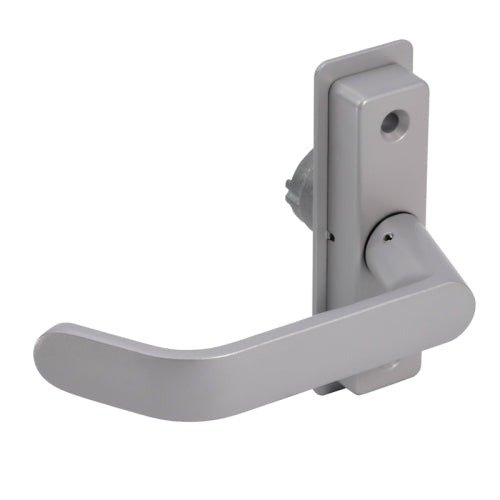 FHC Adams Rite Straight Leer Type Handle Used with 4513 Deadlatch Right Hand