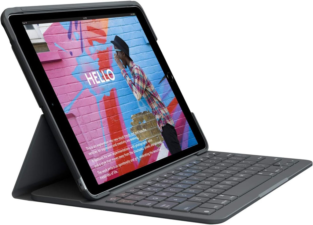 Open Box -  SLIM FOLIO IPAD 7TH GEN 097855154590