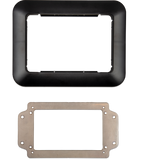 Victron | GX Touch 50 adapter for CCGX cut-out